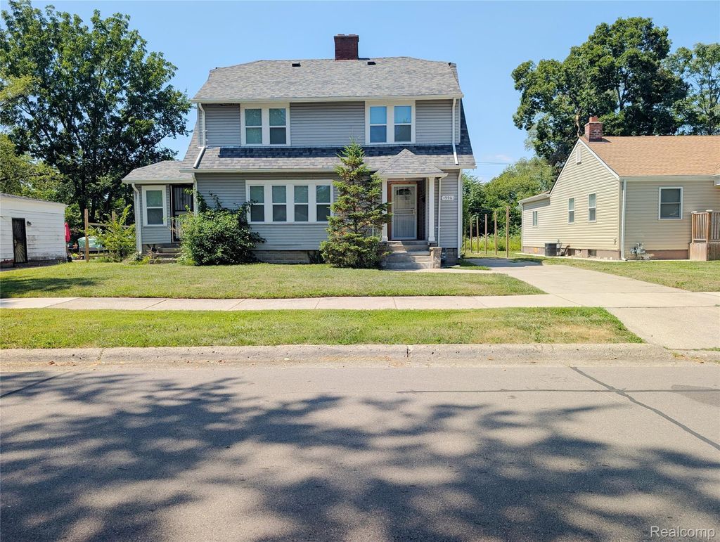 19961 Forrer Street, Detroit city