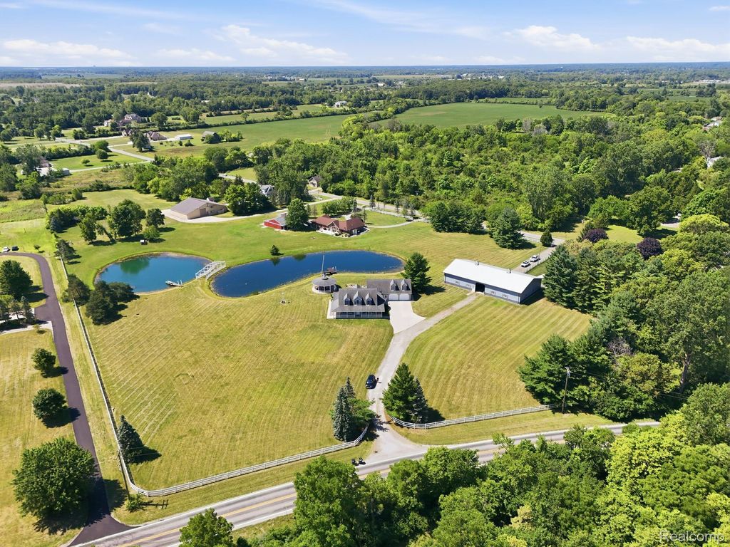 5090 S Huron River Drive, Berlin charter township