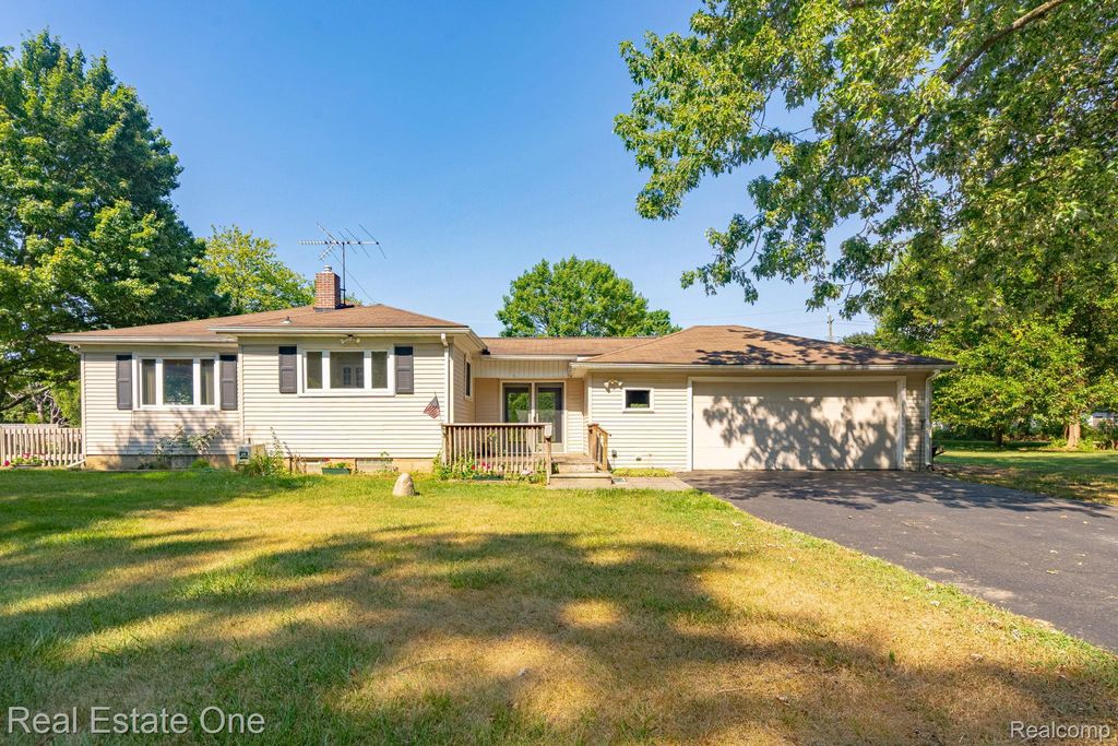 6710 Princess Lane, Independence charter township