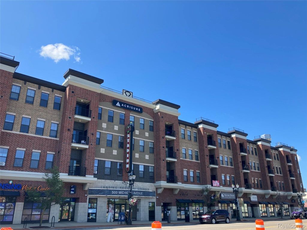 500 E Michigan Avenue 401, Lansing