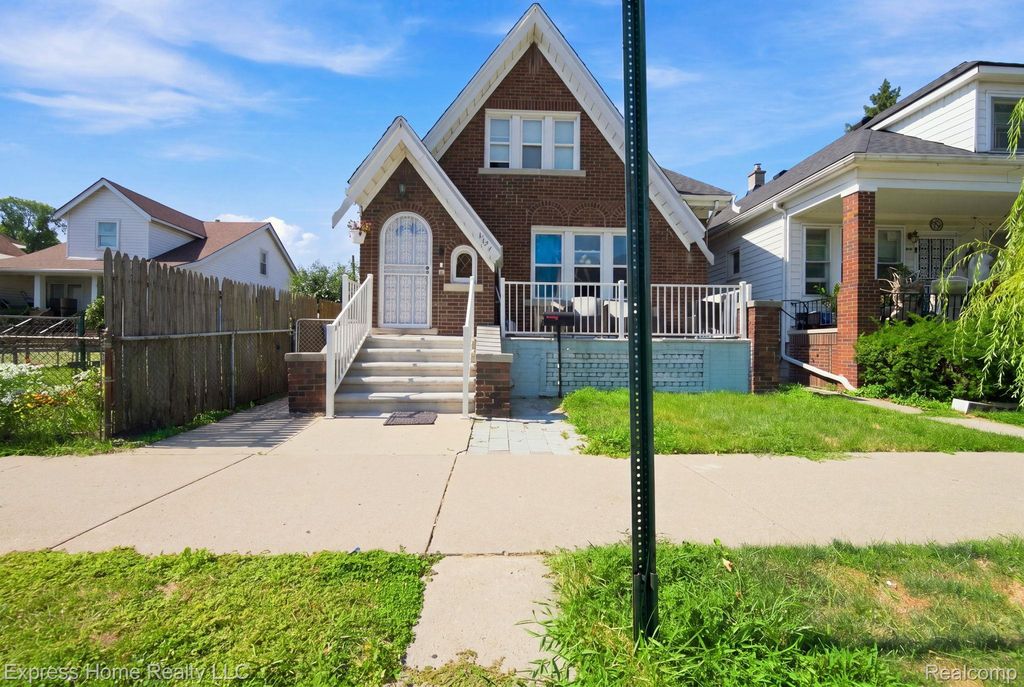 5127 Harold Street, Detroit city
