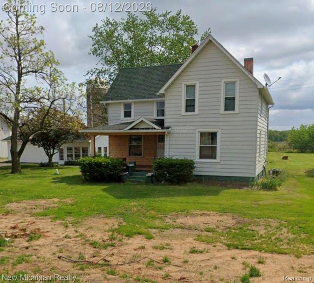 1815 Gloff Road, Dundee township