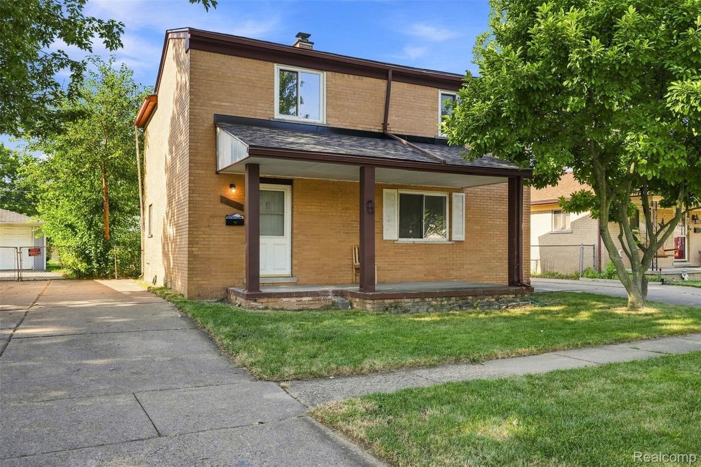 19578 Opal Street, Clinton charter township