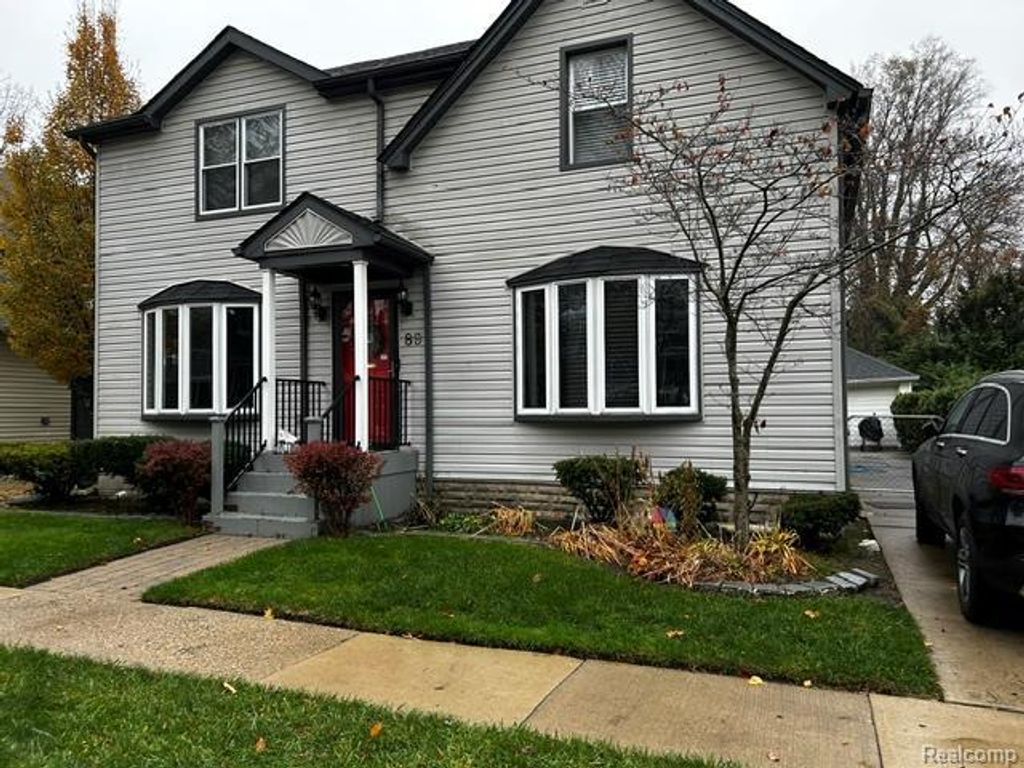 89 Muir Road, Grosse Pointe Farms city