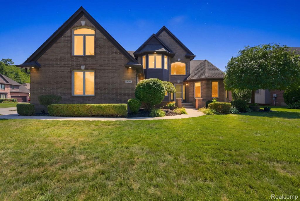 23386 Angel Park Drive, Macomb township