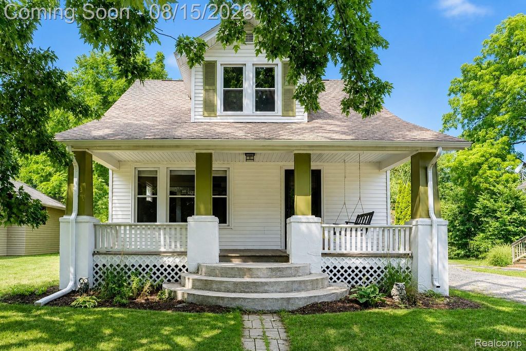 113 Wilson Street, DeWitt city