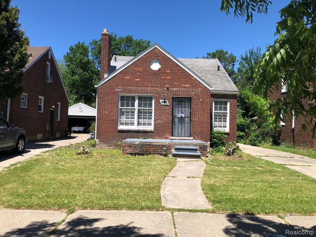 11635 Beaconsfield Street, Detroit city