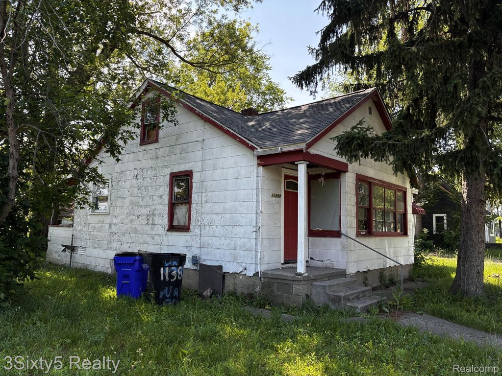 11354 Steel Street, Detroit city
