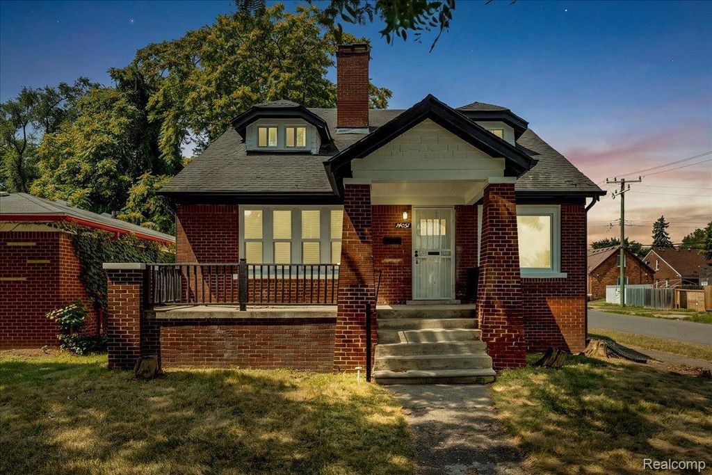 14051 Prevost Street, Detroit city