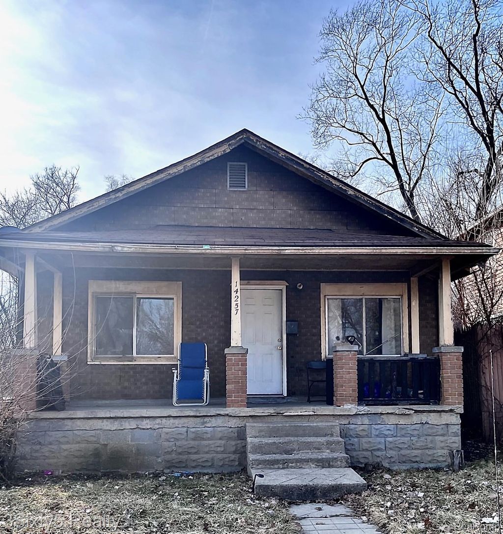 14257 Steel, Detroit city