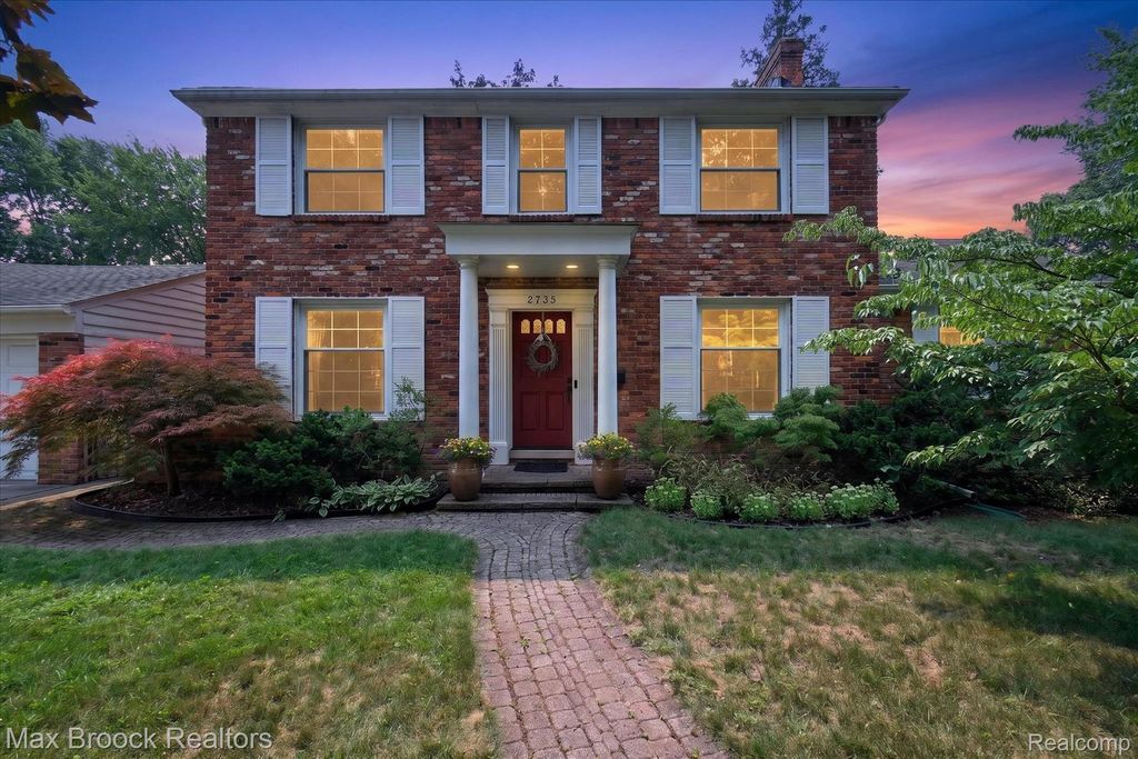 2735 Glenwood Road, Royal Oak city