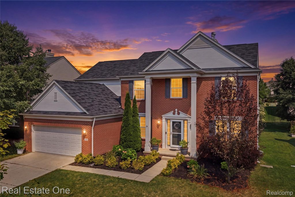 4095 Falmouth Lane, Howell