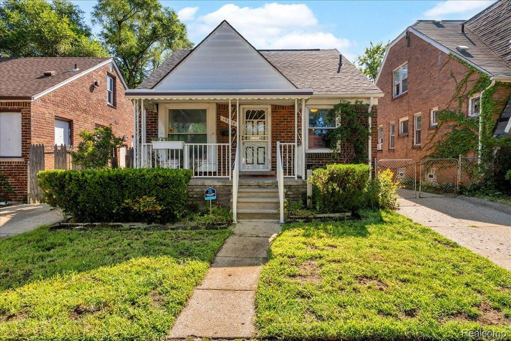 19324 Waltham Street, Detroit city
