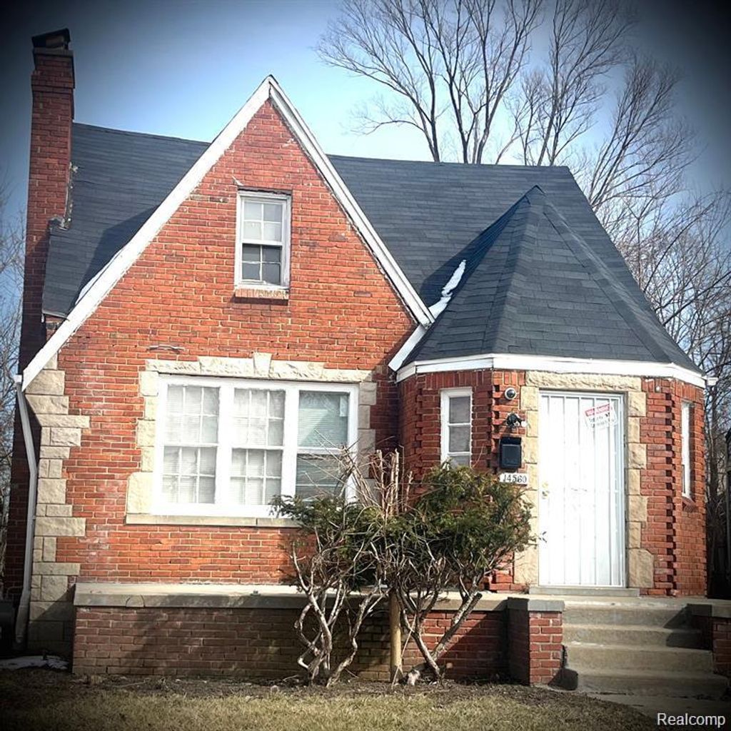 14560 Santa Rosa Drive, Detroit city