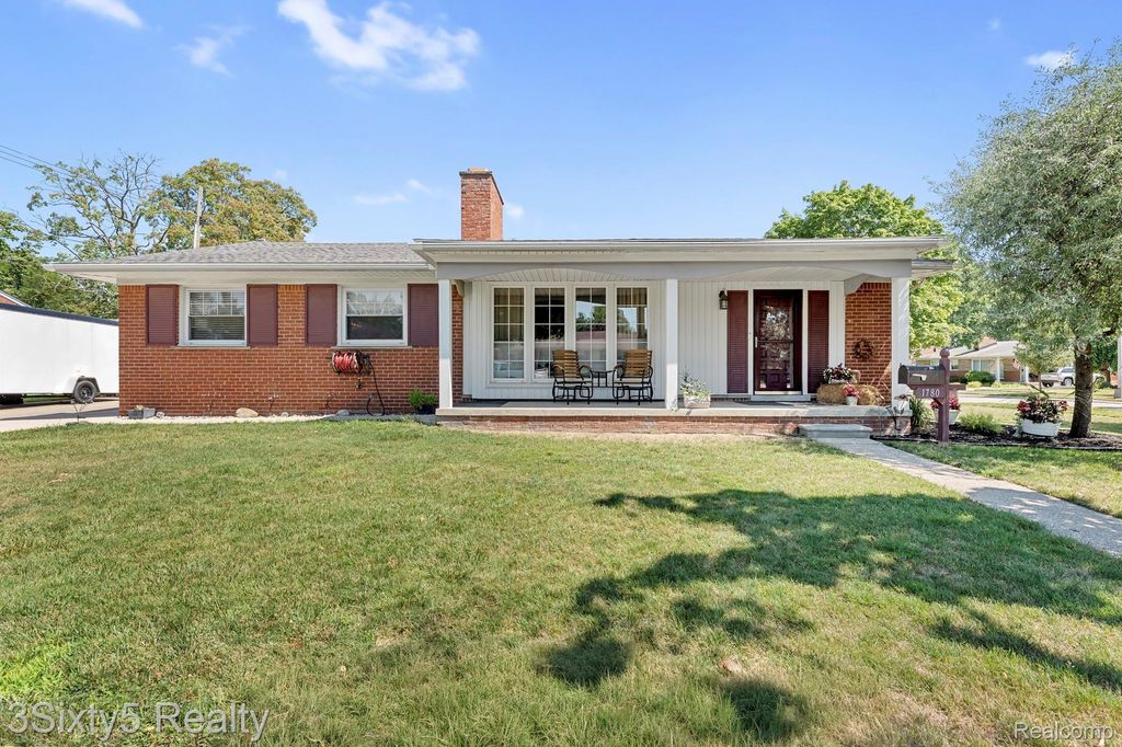 1780 N Trenton Drive, Trenton city