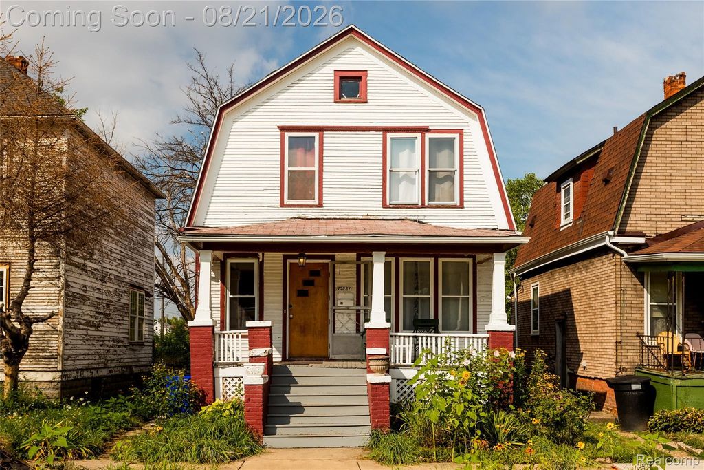 10257 Goodwin Street, Detroit city