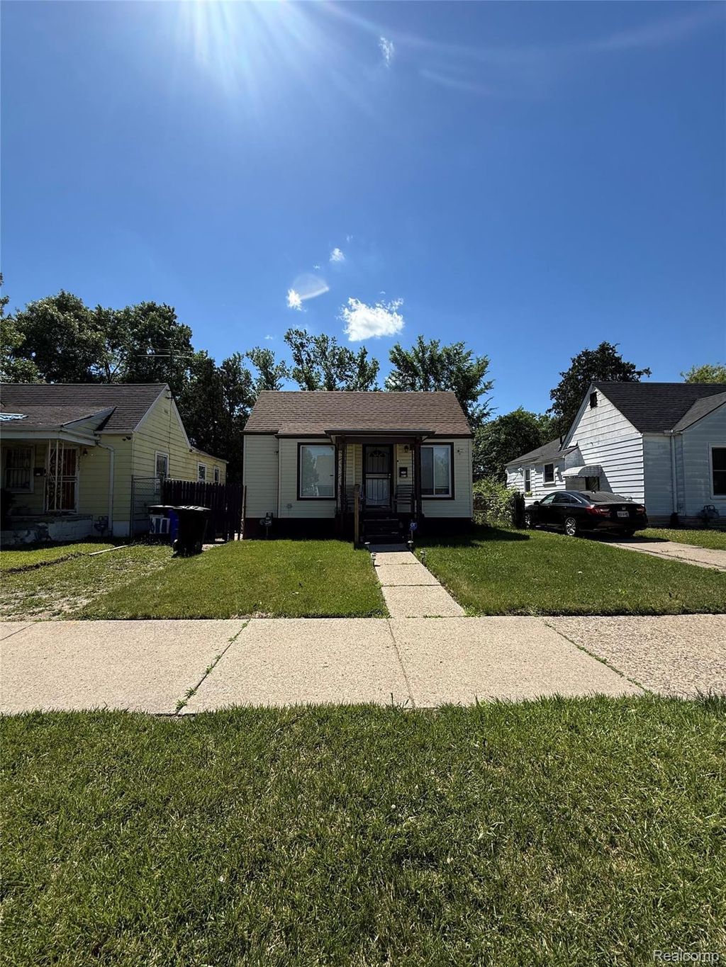 8611 Auburn Street, Detroit city