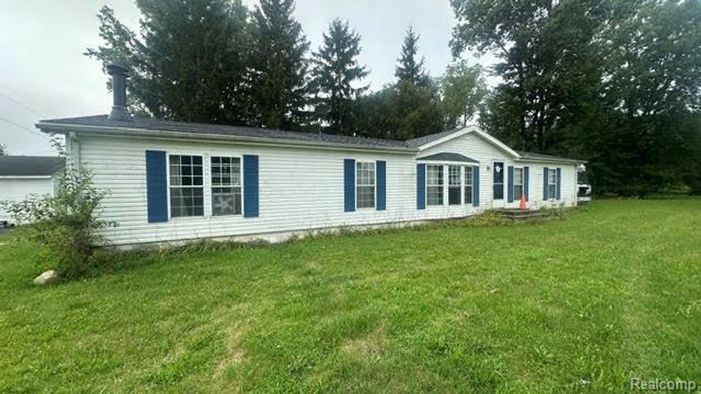 2383 Tomlinson Road, Vevay township