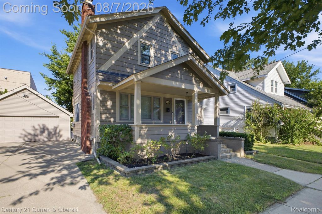 916 Knowles Street, Royal Oak city