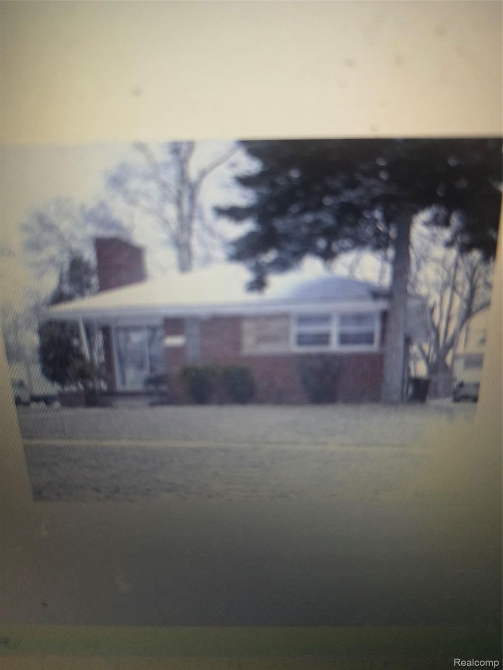 13901 Penrod Street, Detroit city