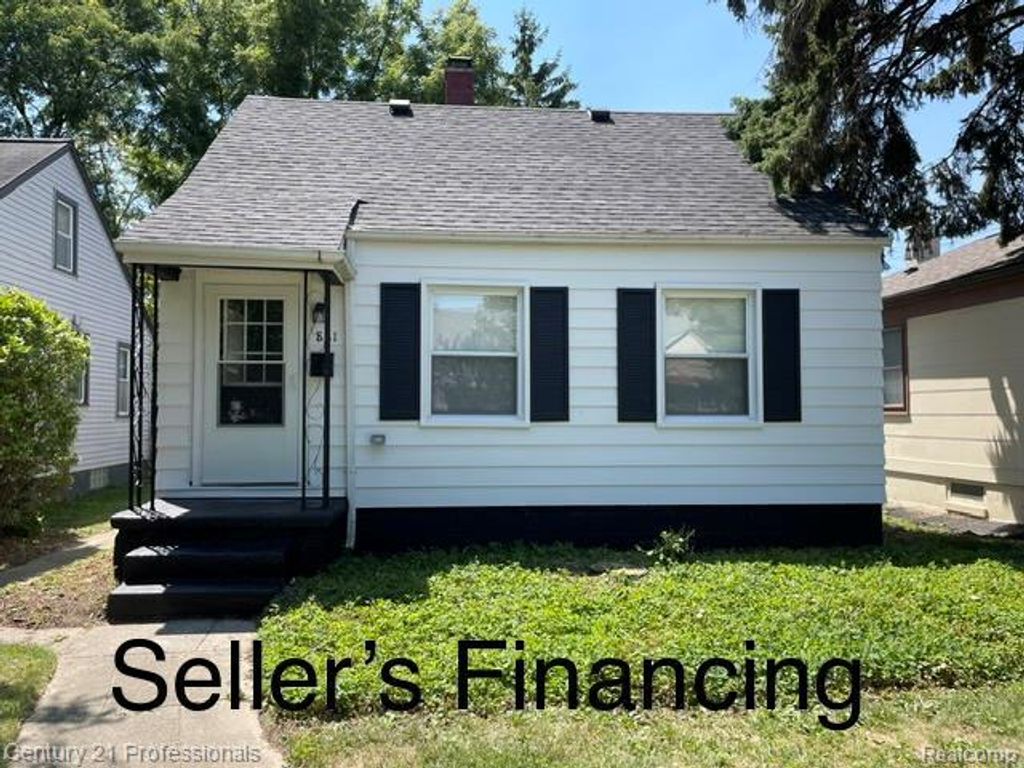 881 Garfield Avenue, Lincoln Park city