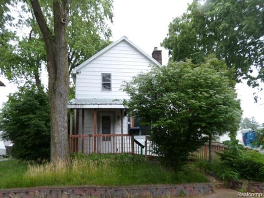 1823 Pattengill Avenue, Lansing city