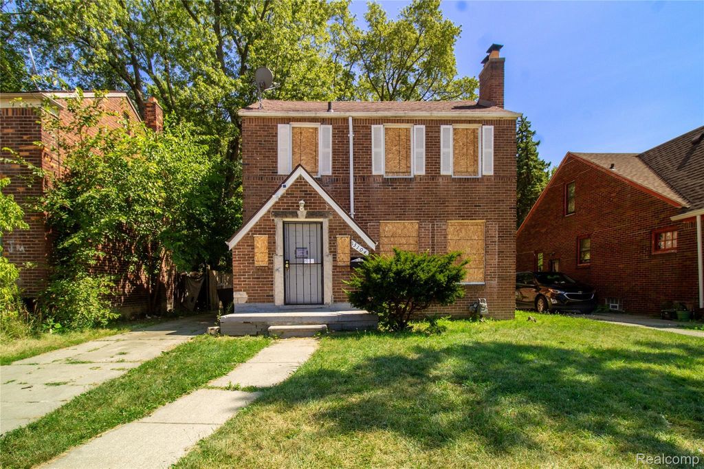 13104 Longview Street, Detroit city