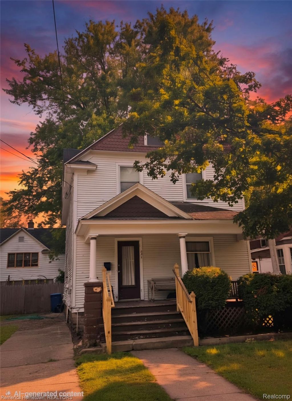 431 W Walnut Street, Kalamazoo
