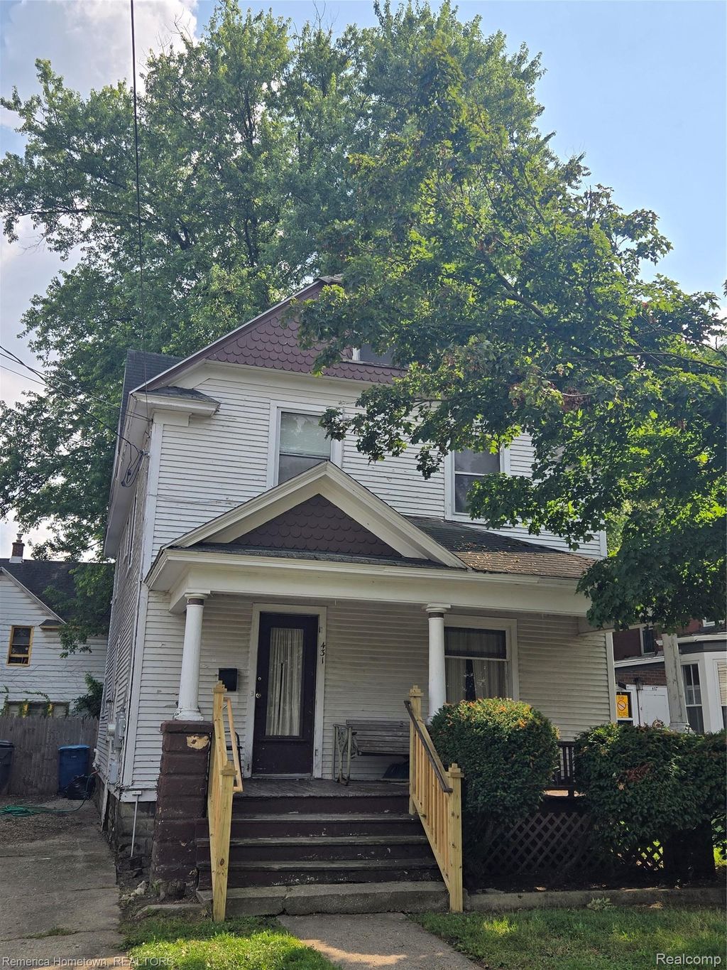 431 W Walnut Street, Kalamazoo city