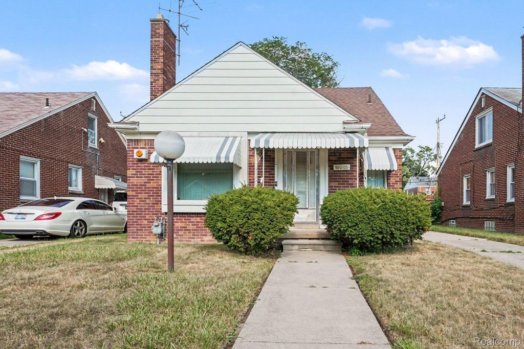 18048 Mansfield Street, Detroit city