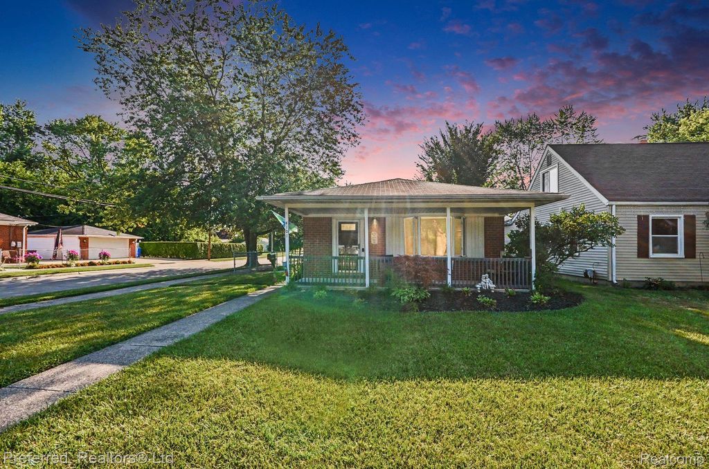 4101 Parker Street, Dearborn Heights
