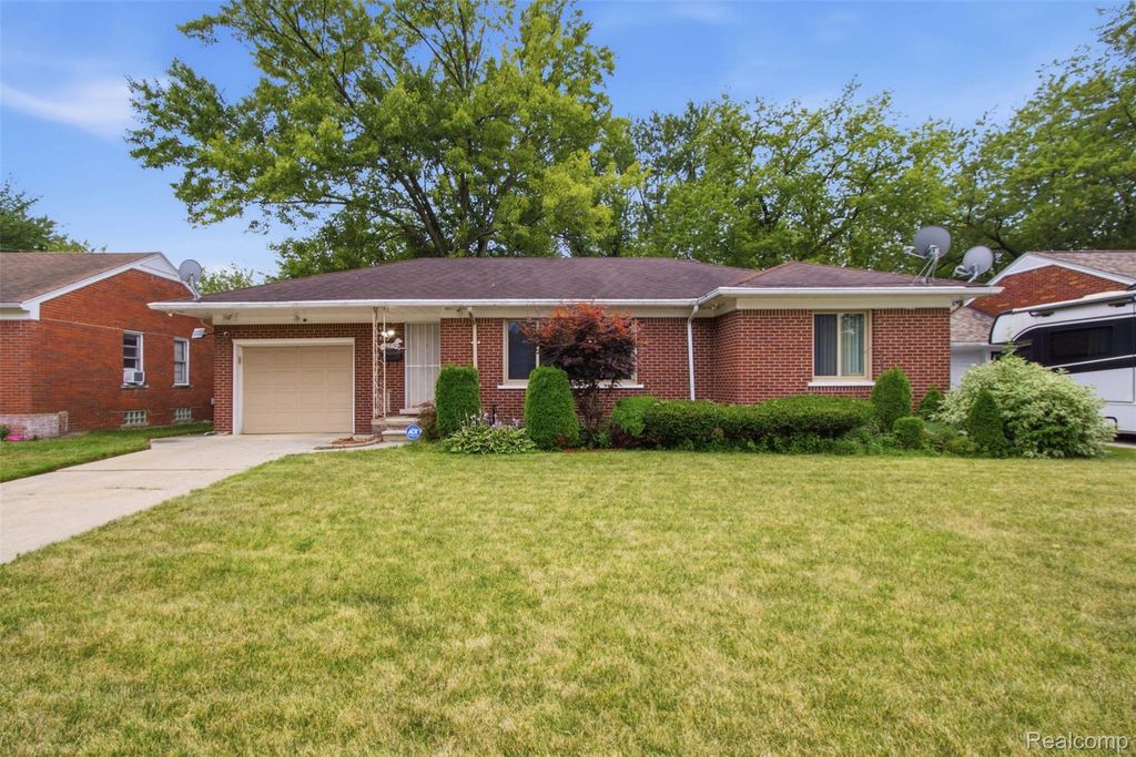20310 Woodside Street, Harper Woods city