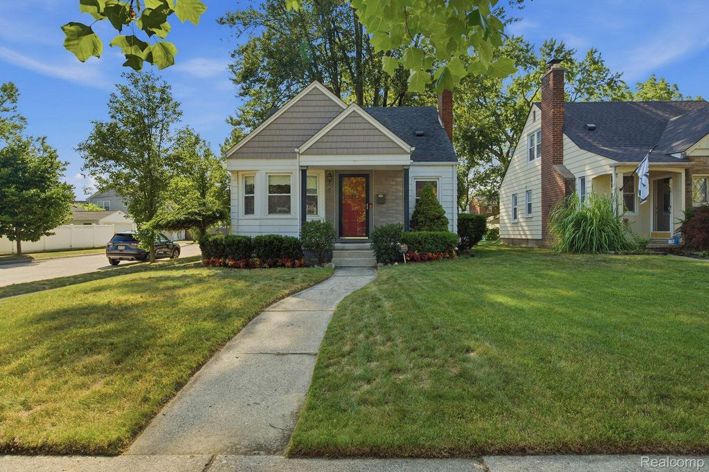 134 S Connecticut Avenue, Royal Oak city