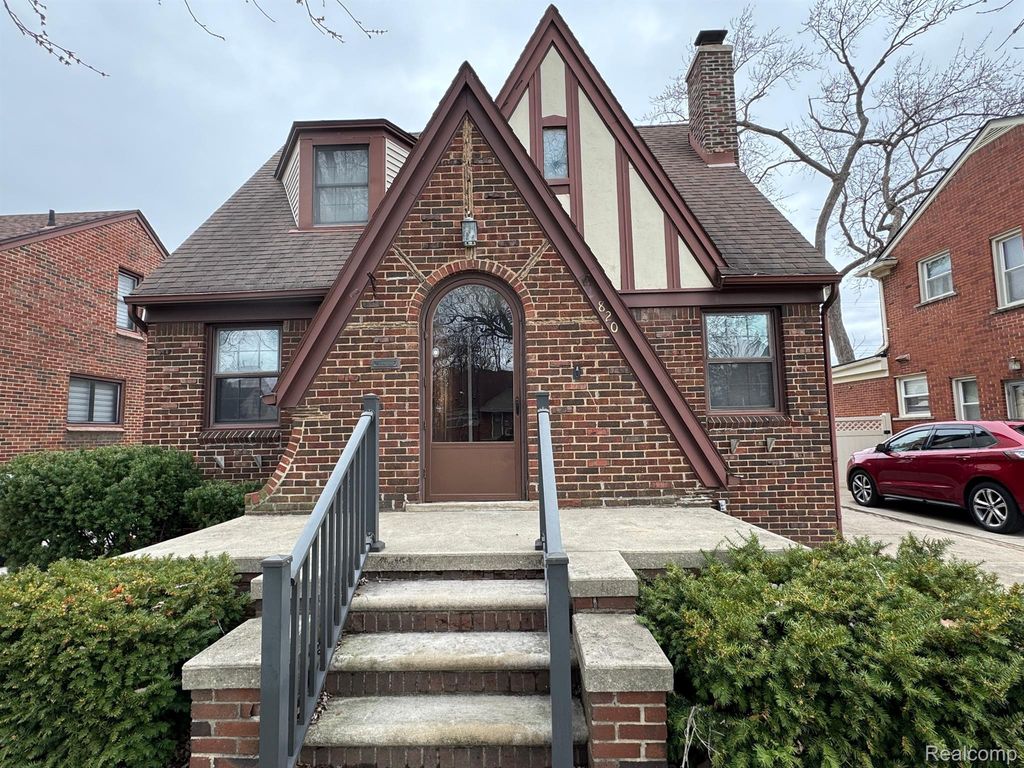 820 Winchester Avenue, Lincoln Park city