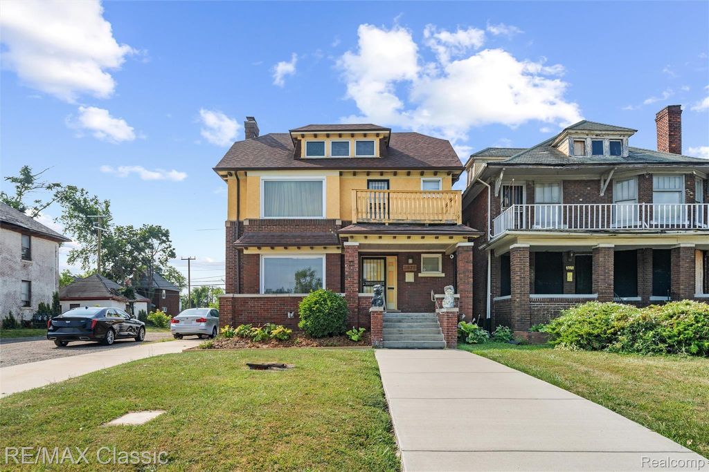 2676 W W. Grand Blvd. Boulevard, Detroit city