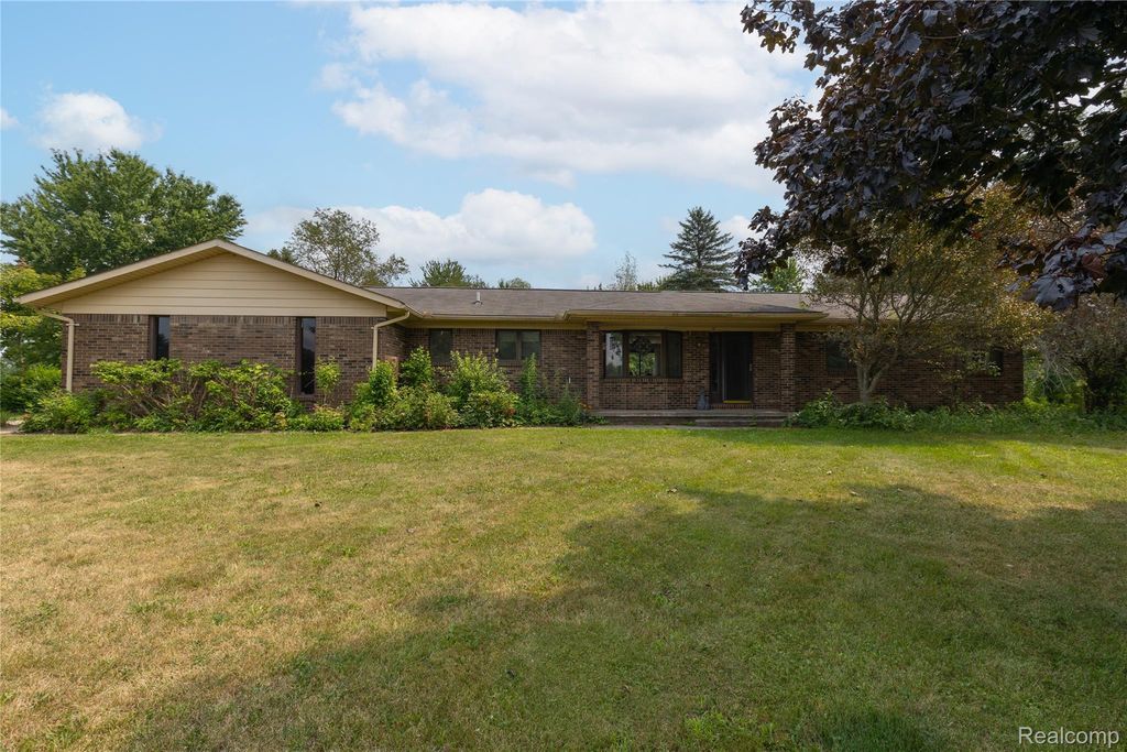 4177 Lake George Road, Dryden township
