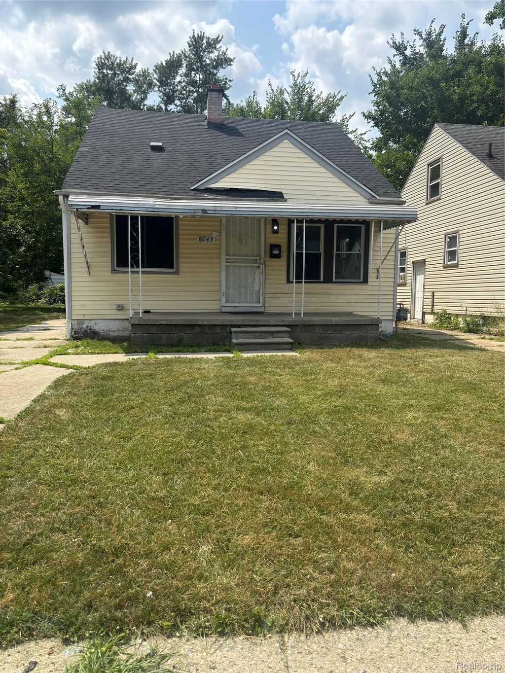 8049 Patton Street, Detroit