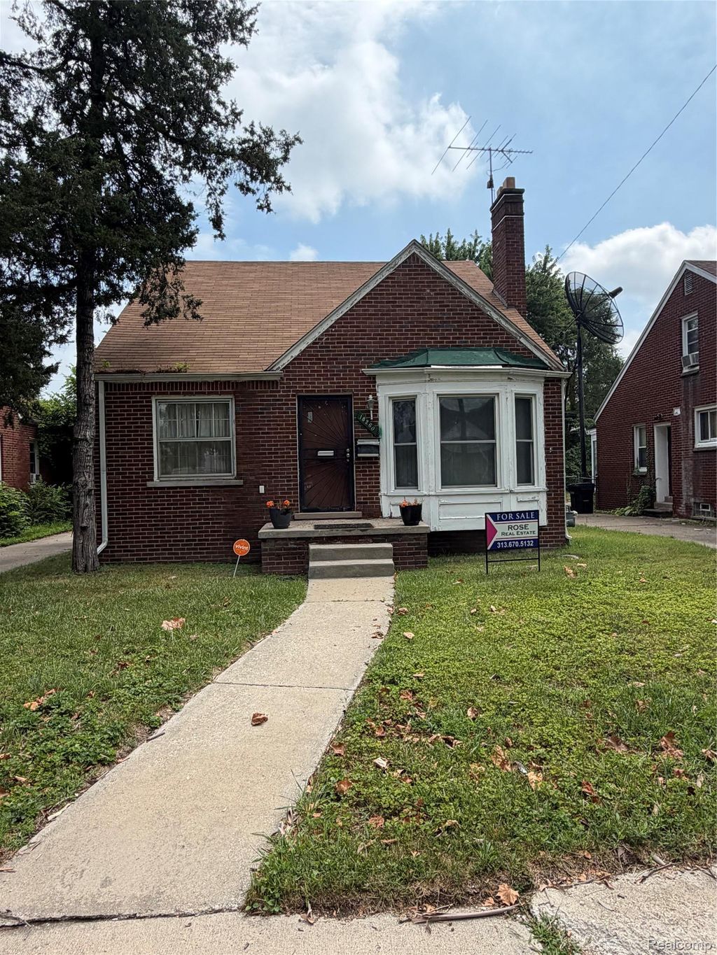 18260 Strathmoor Street, Detroit city