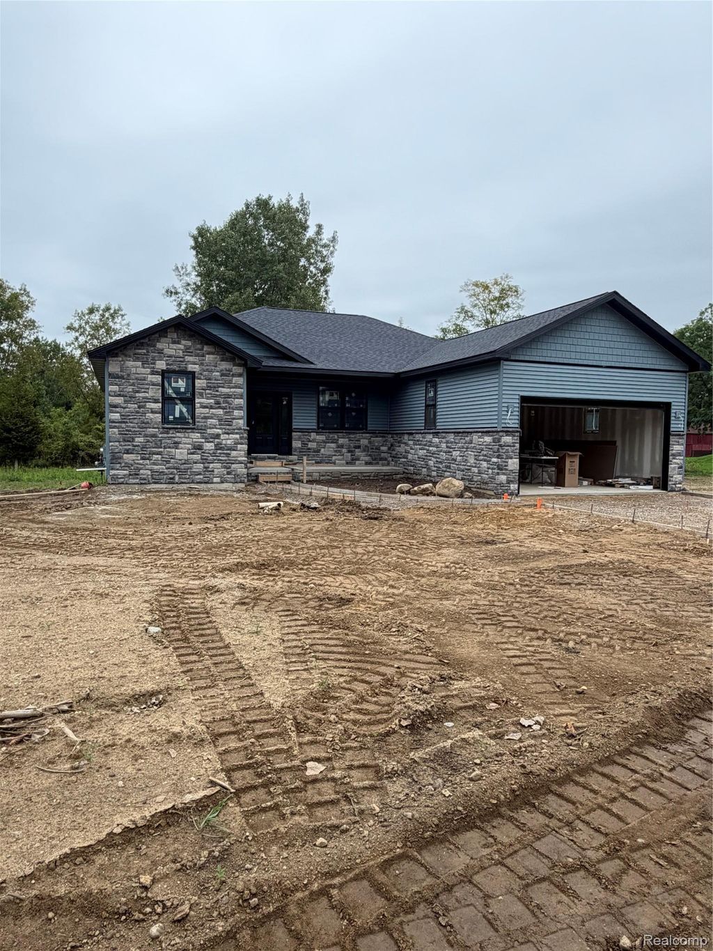 3051 Mill Road, Dryden township