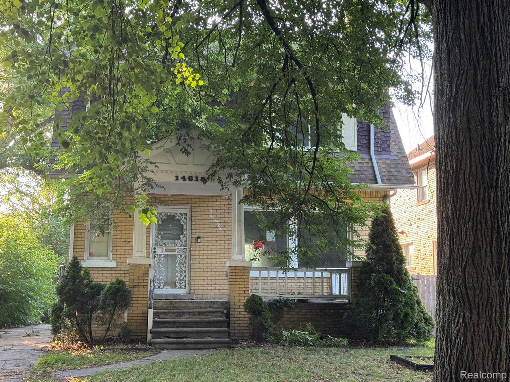 14618 Ashton Road, Detroit city