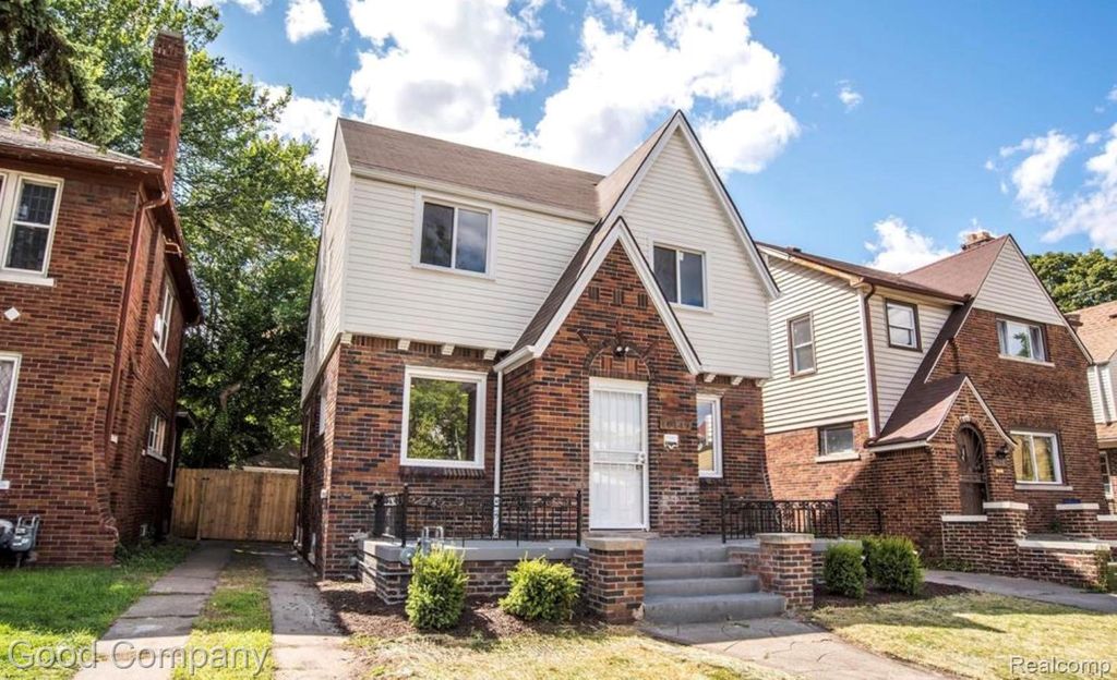 16149 Wisconsin Street, Detroit city