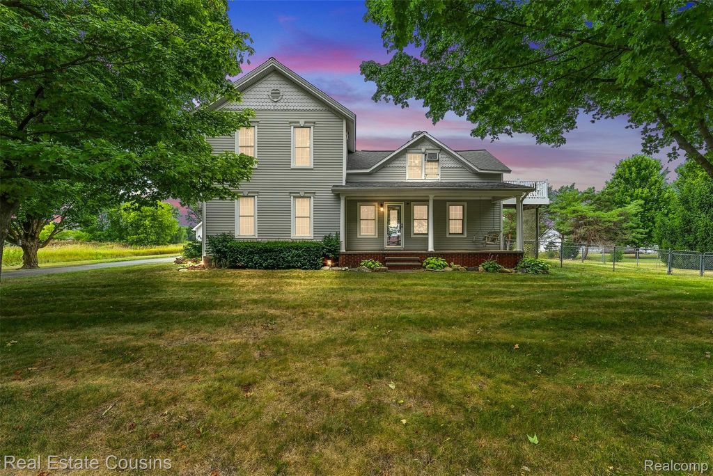 4306 W Baldwin Road, Mundy township