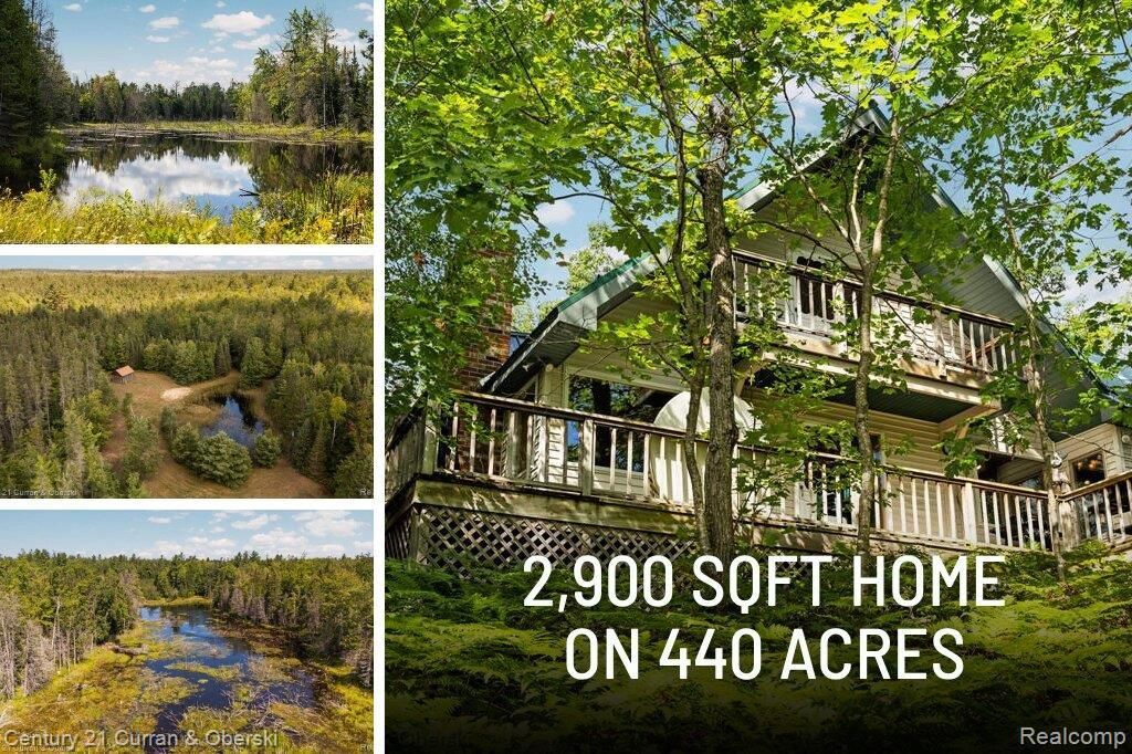 3265 Roost Road, Onaway city