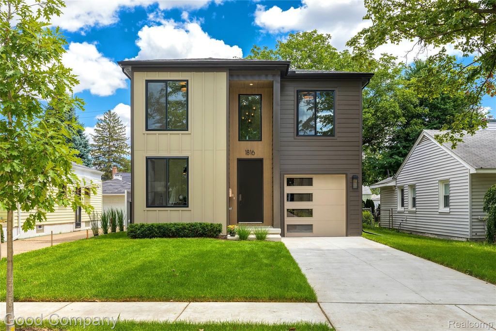 1816 Clifton Avenue, Royal Oak city