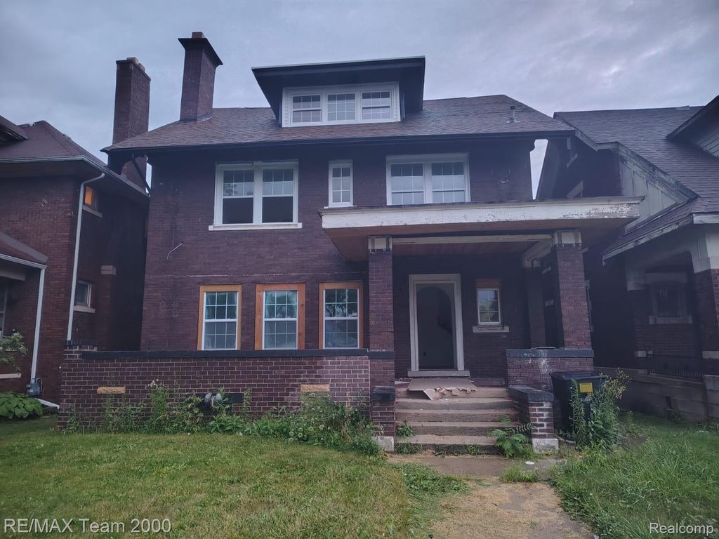 7439 Dexter Avenue, Detroit city