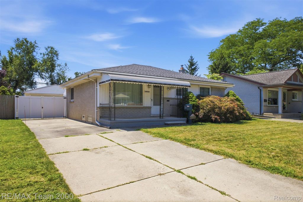 24645 Eton Avenue, Dearborn Heights city