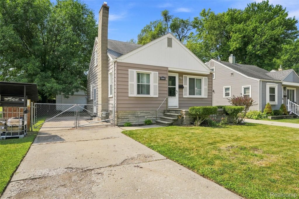 2400 Guthrie Avenue, Royal Oak city