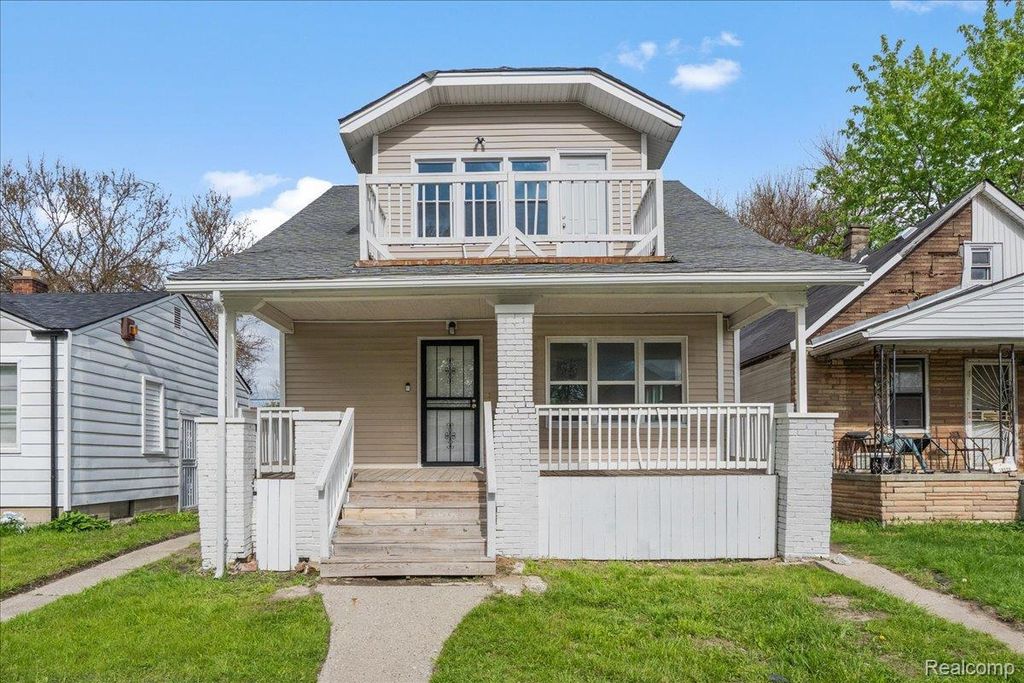18030 Mackay Street, Detroit city