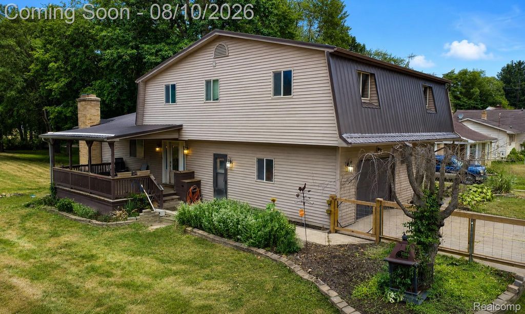 3253 N Term Street, Genesee charter township