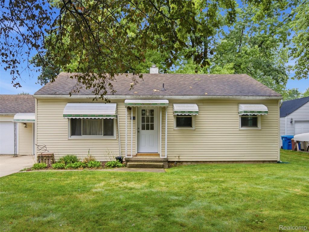 503 Bush Street, Linden city